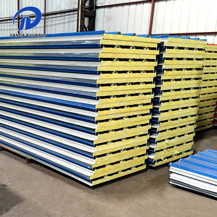 巖棉復(fù)合板