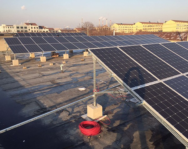 太陽能發(fā)電